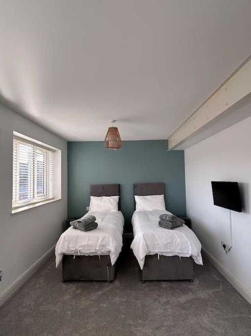Apartment In North Norfolk Cromer Exterior foto
