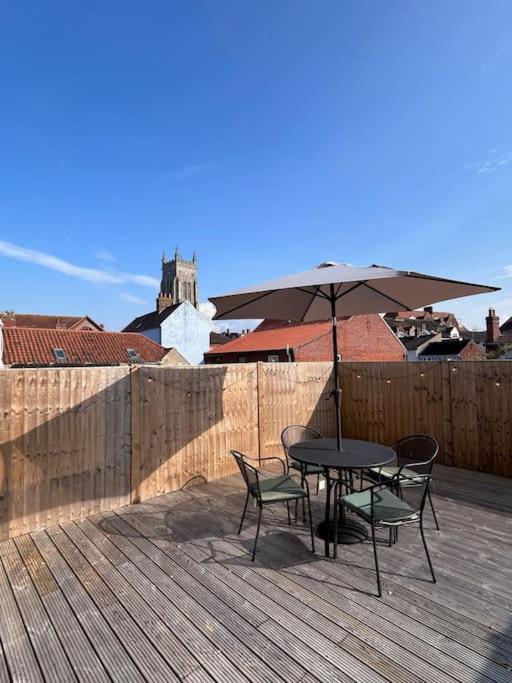 Apartment In North Norfolk Cromer Exterior foto