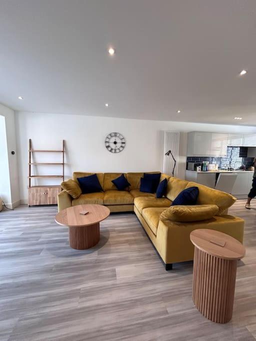 Apartment In North Norfolk Cromer Exterior foto
